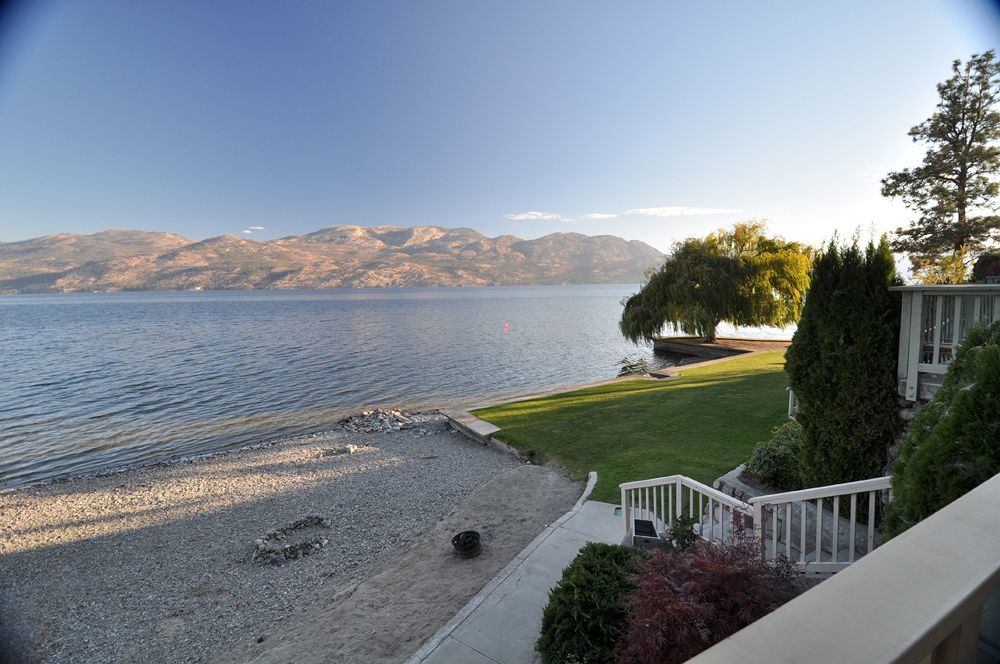 Seclusion Bay Resort West Kelowna Kültér fotó