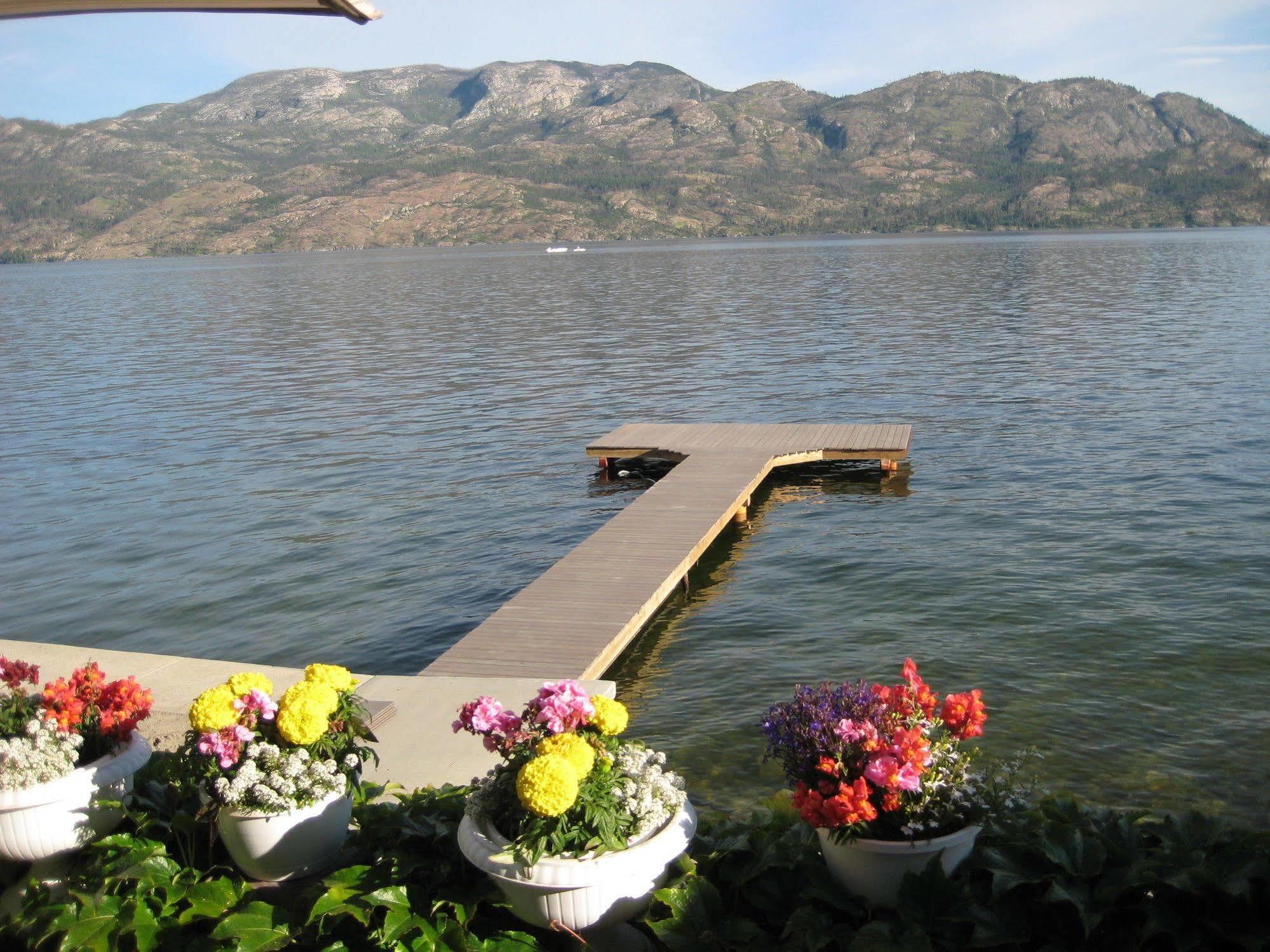 Seclusion Bay Resort West Kelowna Kültér fotó