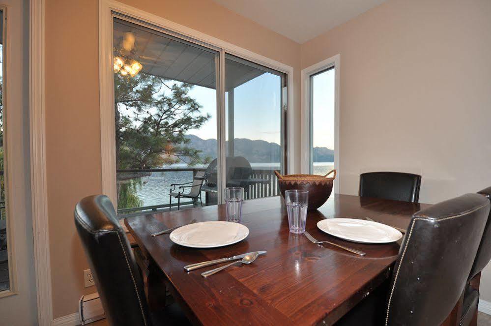 Seclusion Bay Resort West Kelowna Kültér fotó